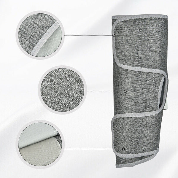 Wireless Air Compression Leg Rest Massage Massager Varicose Veins Physiotherapy