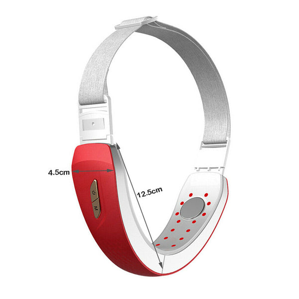 Beauty V Face Shaping Instrument Facial Massager Lifting Belt Reduce Double Chin