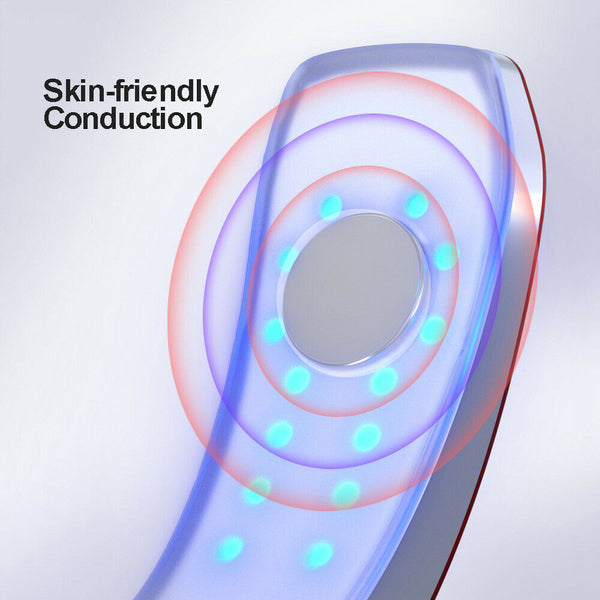 Beauty V Face Shaping Instrument Facial Massager Lifting Belt Reduce Double Chin