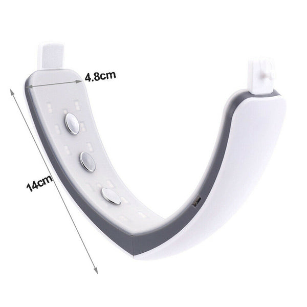 Vibration V-Face Shaping Slimming Tightening Skin Face Lifting Therapy Massager