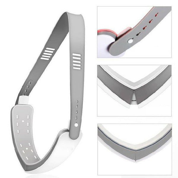 Vibration V-Face Shaping Slimming Tightening Skin Face Lifting Therapy Massager