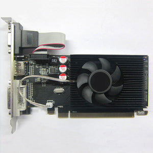 Graphics and Video Card