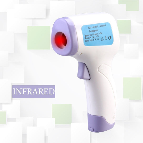 Baby Child Non Contact Forehead Infrared Medical Digital Temperature Thermometer