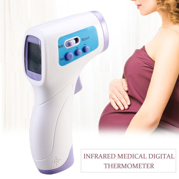 Baby Child Non Contact Forehead Infrared Medical Digital Temperature Thermometer