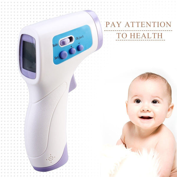 Baby Child Non Contact Forehead Infrared Medical Digital Temperature Thermometer