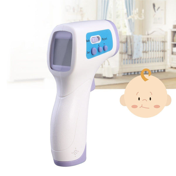Baby Child Non Contact Forehead Infrared Medical Digital Temperature Thermometer