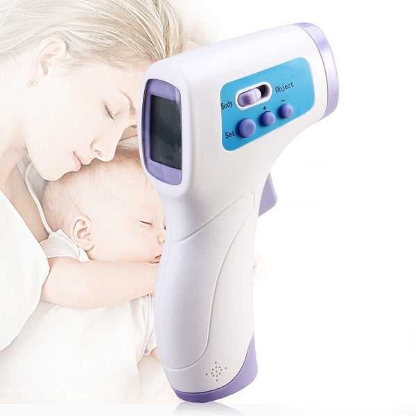 Baby Child Non Contact Forehead Infrared Medical Digital Temperature Thermometer