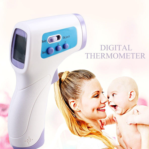 Baby Child Non Contact Forehead Infrared Medical Digital Temperature Thermometer