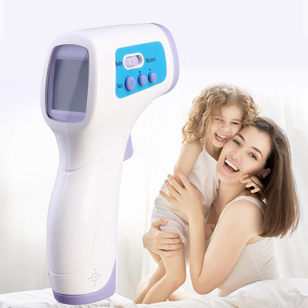 Baby Child Non Contact Forehead Infrared Medical Digital Temperature Thermometer