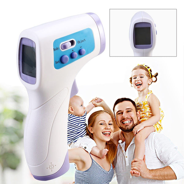 Baby Child Non Contact Forehead Infrared Medical Digital Temperature Thermometer