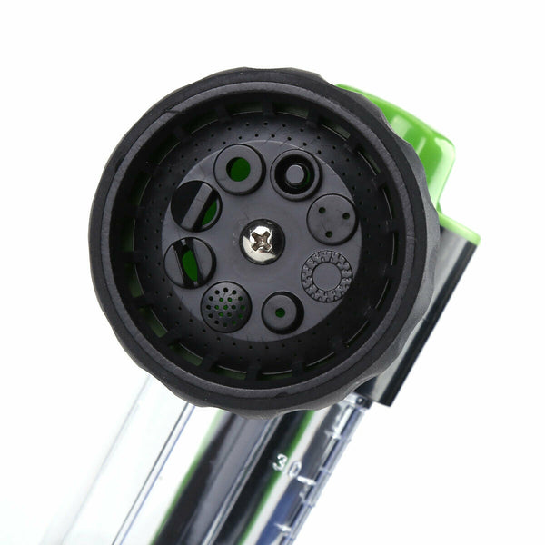 High Pressure Sprayer Nozzle Hose Jet Car Clean Pet Plant Wash Cleaning Water Foam Soap