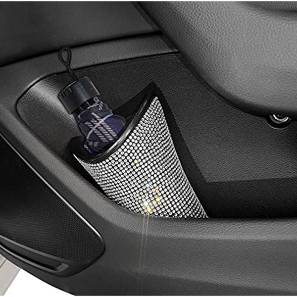 Car Umbrella Holder Storage Box Multifunctional Auto Organizer Barrel