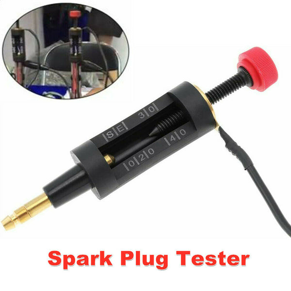 Adjustable Auto Car Ignition Test Spark Plug Wire Tester Coil Switch Tool