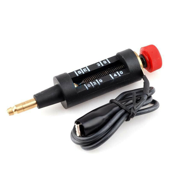 Adjustable Auto Car Ignition Test Spark Plug Wire Tester Coil Switch Tool