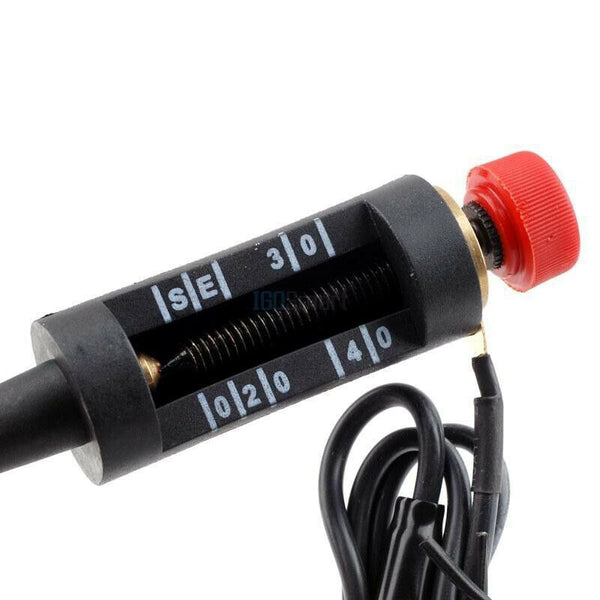 Adjustable Auto Car Ignition Test Spark Plug Wire Tester Coil Switch Tool