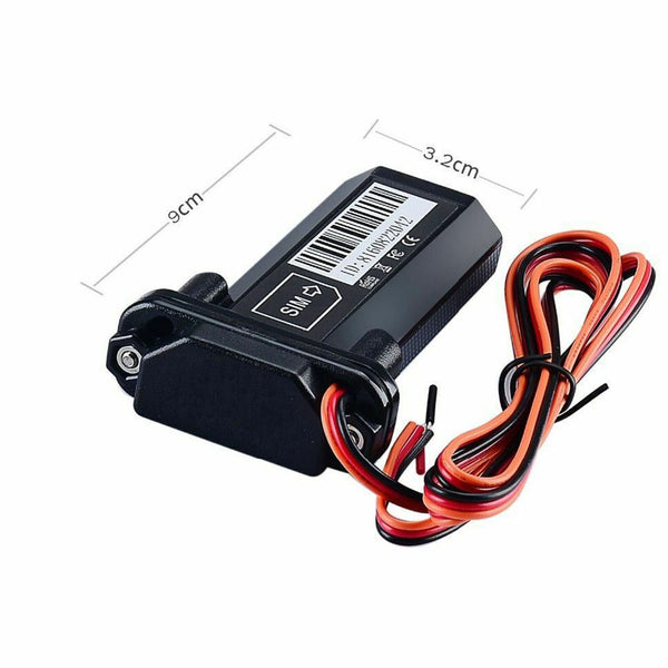 Car Vehicle Motorcycle GSM GPS Tracker Locator Global Real Time Tracking Device
