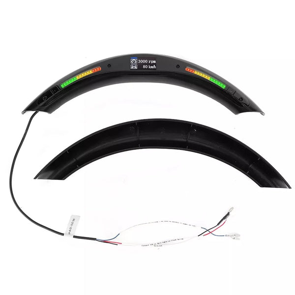LED Performance Steering Wheel Race Digital Display Shift Indicator