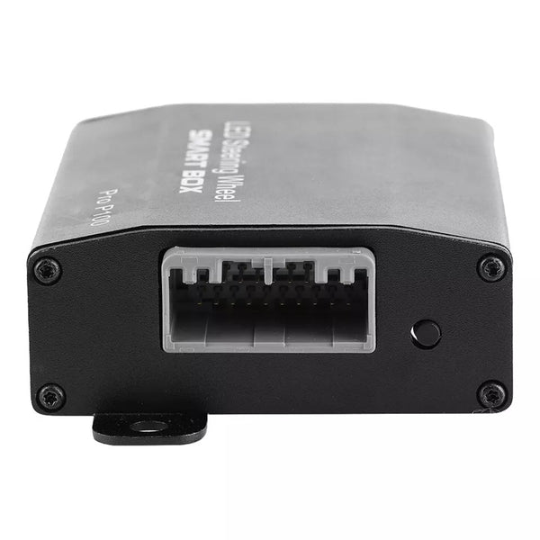 LED Performance Steering Wheel Race Digital Display Shift Indicator