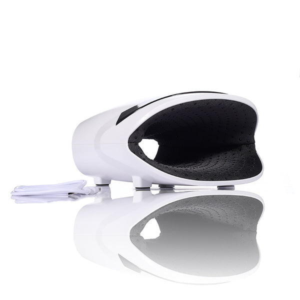 Cordless Hand Massager Compression Heating For Arthritis Carpal Tunnel Pain Relief Finger