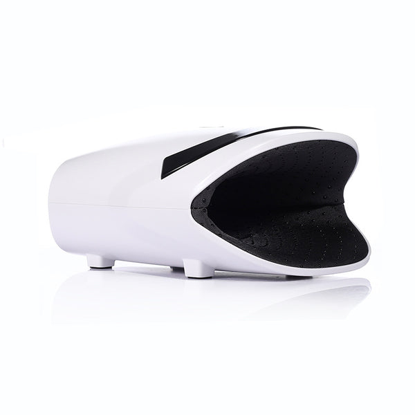 Cordless Hand Massager Compression Heating For Arthritis Carpal Tunnel Pain Relief Finger