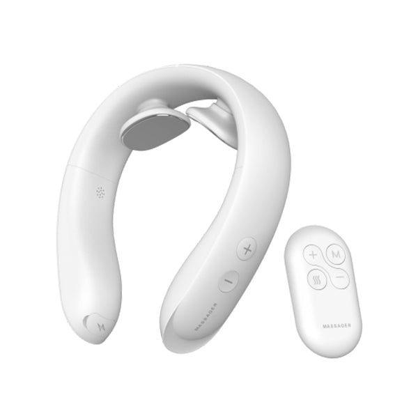 Intelligent Pulse Cervical Shoulder Neck Multifunctional Household Hot Press Neck Care Physiotherapy Massage Massager