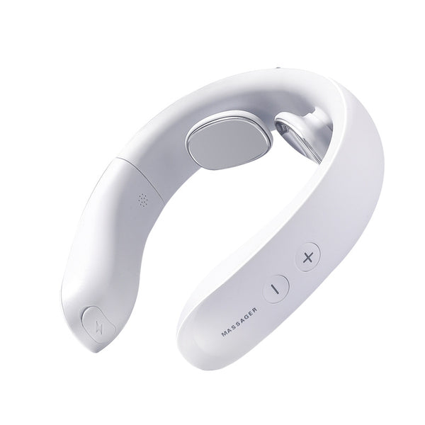 Intelligent Pulse Cervical Shoulder Neck Multifunctional Household Hot Press Neck Care Physiotherapy Massage Massager