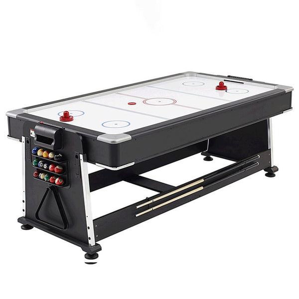 7ft Pool Table billiards 4-in-1 billiards Ice Air Hockey Conference Table Tennis table