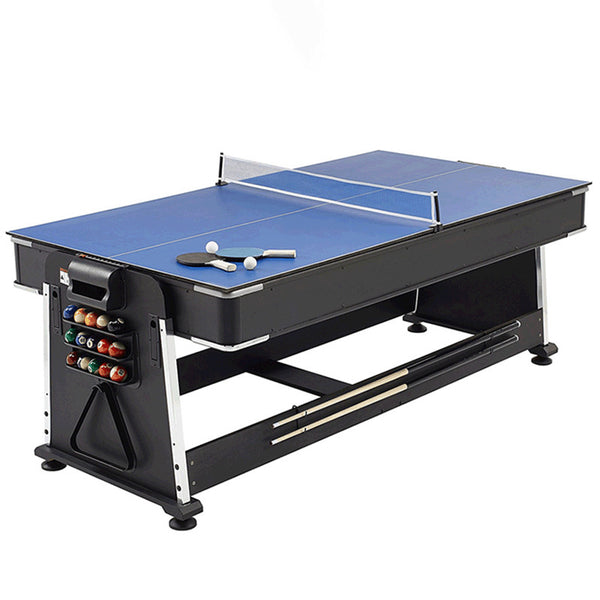 7ft Pool Table billiards 4-in-1 billiards Ice Air Hockey Conference Table Tennis table