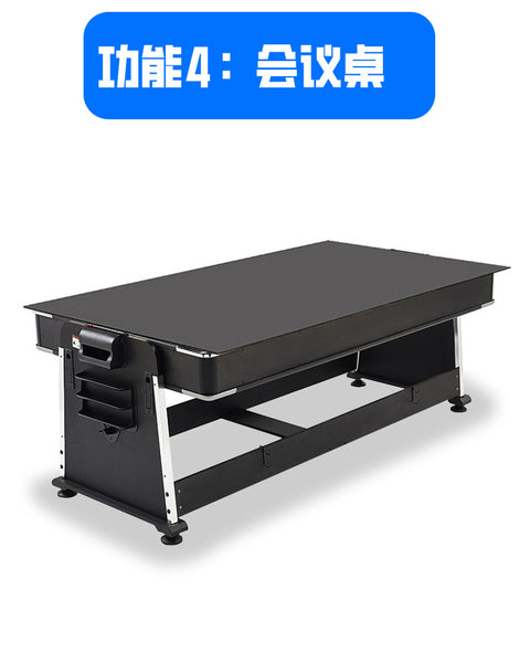 7ft Pool Table billiards 4-in-1 billiards Ice Air Hockey Conference Table Tennis table