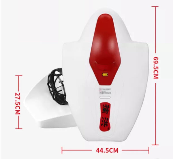 Electric Diving Scuba Surfboard Paddle Wakeboard Water Propeller Rechargeable SUP Board Scooter