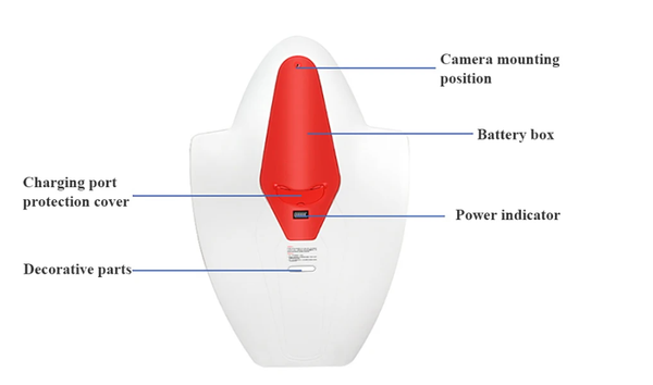 Electric Diving Scuba Surfboard Paddle Wakeboard Water Propeller Rechargeable SUP Board Scooter