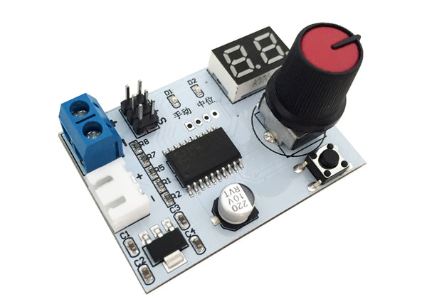 DIY Mechanical Control Robot Arm Claw Clamp Holder Gripper Grip Servo Controller