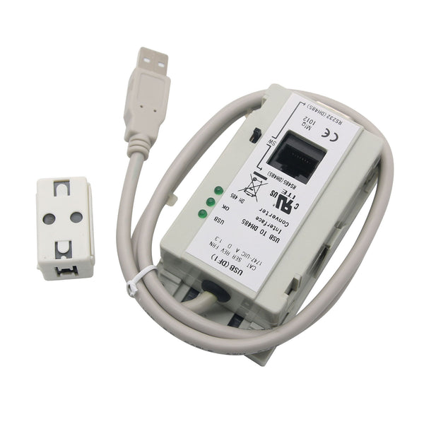 Programming Cable for 1747-UIC Allen Bradley USB to DH485 - USB to 1747-PIC PLC Adaptor