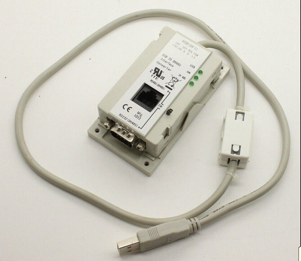 Programming Cable for 1747-UIC Allen Bradley USB to DH485 - USB to 1747-PIC PLC Adaptor