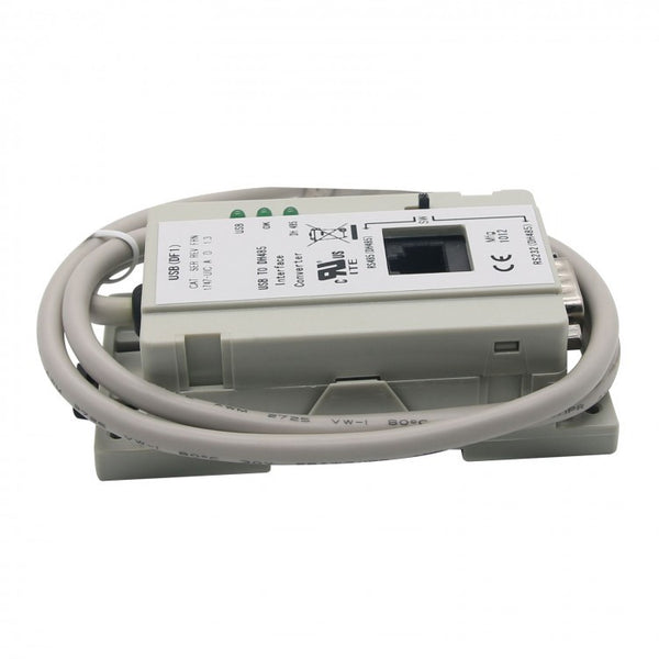 Programming Cable for 1747-UIC Allen Bradley USB to DH485 - USB to 1747-PIC PLC Adaptor