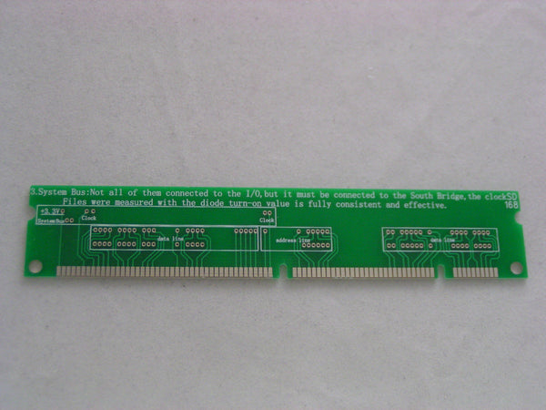Diagnostic Desktop MotherBoard Mainboard Memory Slot Hardware Problem Tester Checker