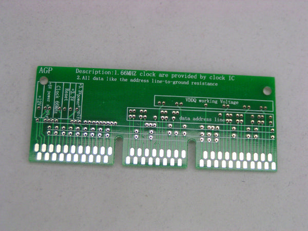 Diagnostic Desktop MotherBoard Mainboard Memory Slot Hardware Problem Tester Checker