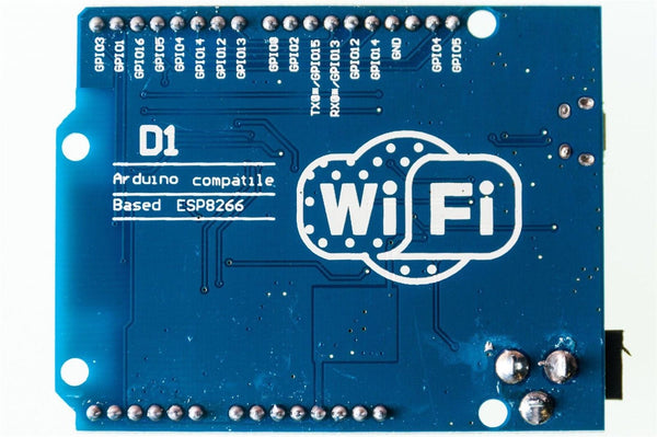 ESP8266 ESP-12E Wi-Fi Development Board Module Usable with Arduino IDE w/ Built-in CH340G Driver IC