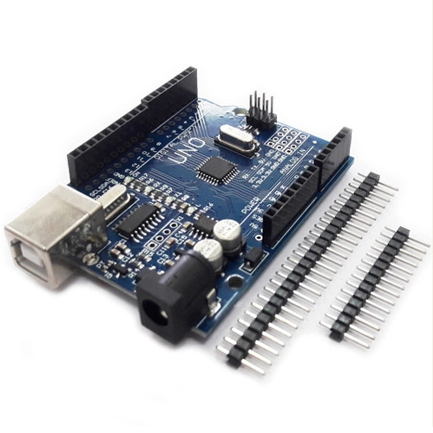 Arduino ATMEGA328 Atmel Atmega328P Controller Compatible DCCduino UNO R3
