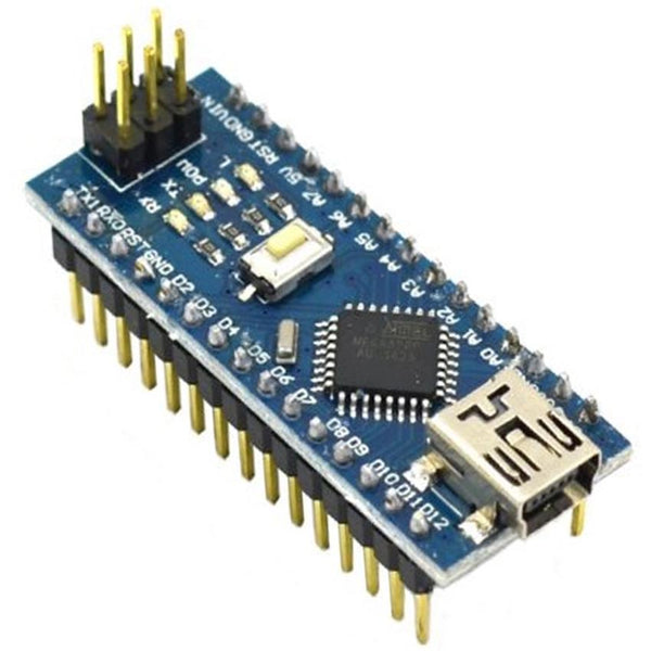MINI USB Nano V3.0 ATmega328P CH340G 5V16M Micro-controller board For Arduino