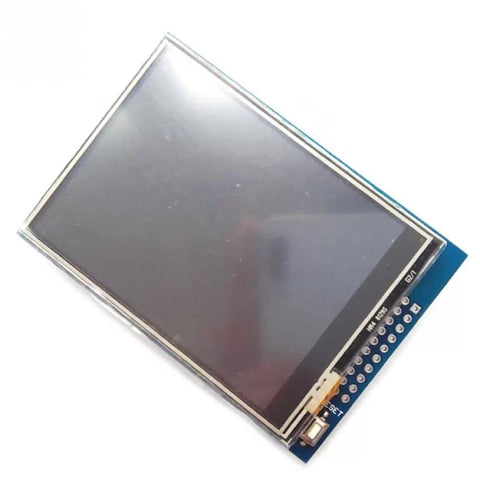 New UNO R3 2.8 TFT Touch Screen with TF Card Socket for Arduino Board Module