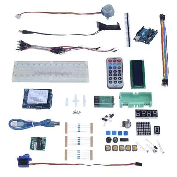Project Super Beginner Starter Kit for Arduino DIY UNO R3 Board