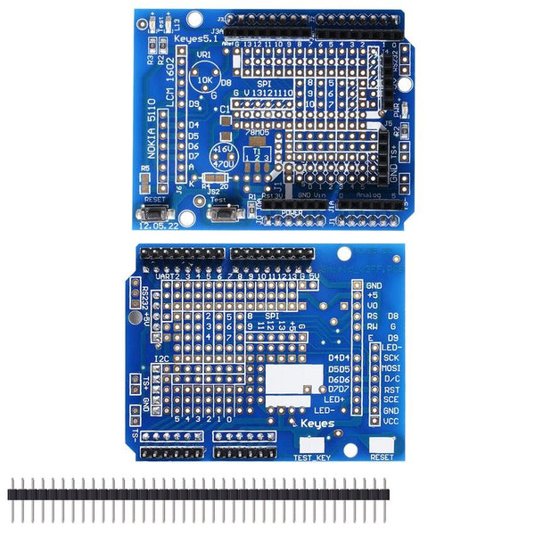 Starter basic 24 Kit with Tutorials For Arduino Beginner Uno R3 Mega 2560 Nano Leonardo