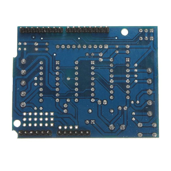 Pro Motor Drive Shield Board Module Pad L293D For Arduino Duemilanove Mega UNO