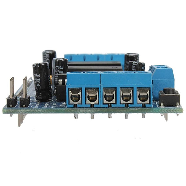 Pro Motor Drive Shield Board Module Pad L293D For Arduino Duemilanove Mega UNO