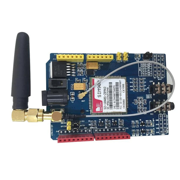 OEM SIM900 GPRS/GSM Shield Board For Arduino High Quality