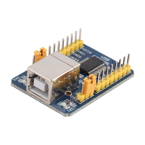 FT232RL FT232 RL USB to TTL Serial Converter Adapter Module 5V and 3.3V For Arduino