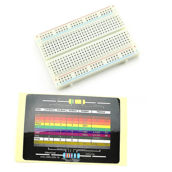 Electronics Fans Package Electronic Component Resistors Capacitors Package Kit For Arduino