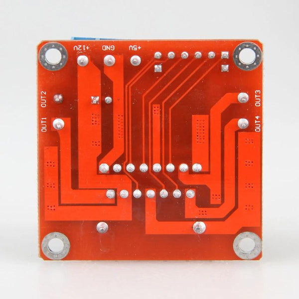 5x Dual H Bridge DC voltage Stepper Motor Drive Controller Board Module Arduino