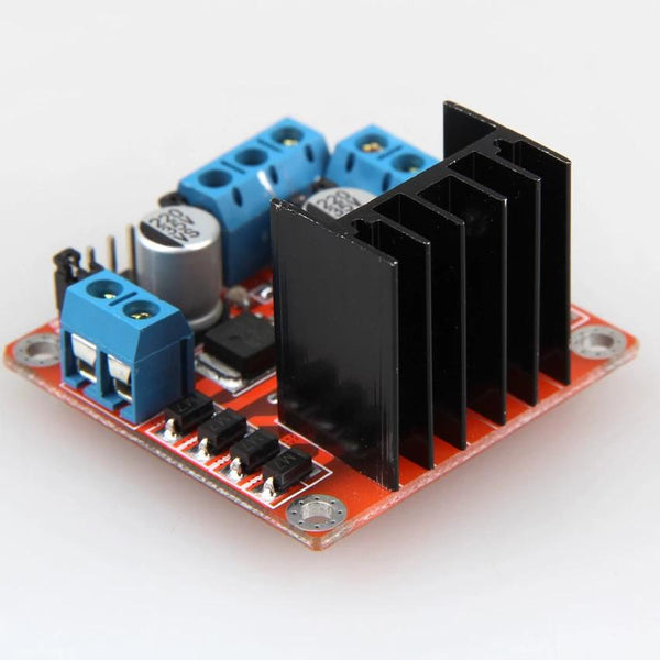 5x Dual H Bridge DC voltage Stepper Motor Drive Controller Board Module Arduino